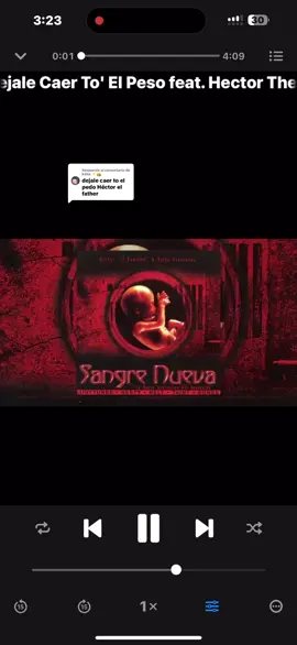 Respuesta a @kilitx ⚡👑 