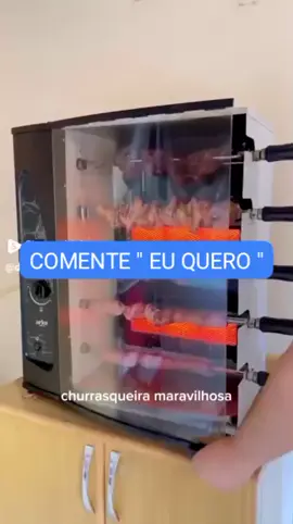 *Churrasqueira a Gás Apartamento Rotativa Com 5 Espetos Giratórios Arke Assador Bivolt GLP* https://www.magazinevoce.com.br//magazinecadu1976/churrasqueira-a-gas-apartamento-rotativa-com-5-espetos-giratorios-arke-assador-bivolt-glp/p/ked52h6b73/fj/chgs/