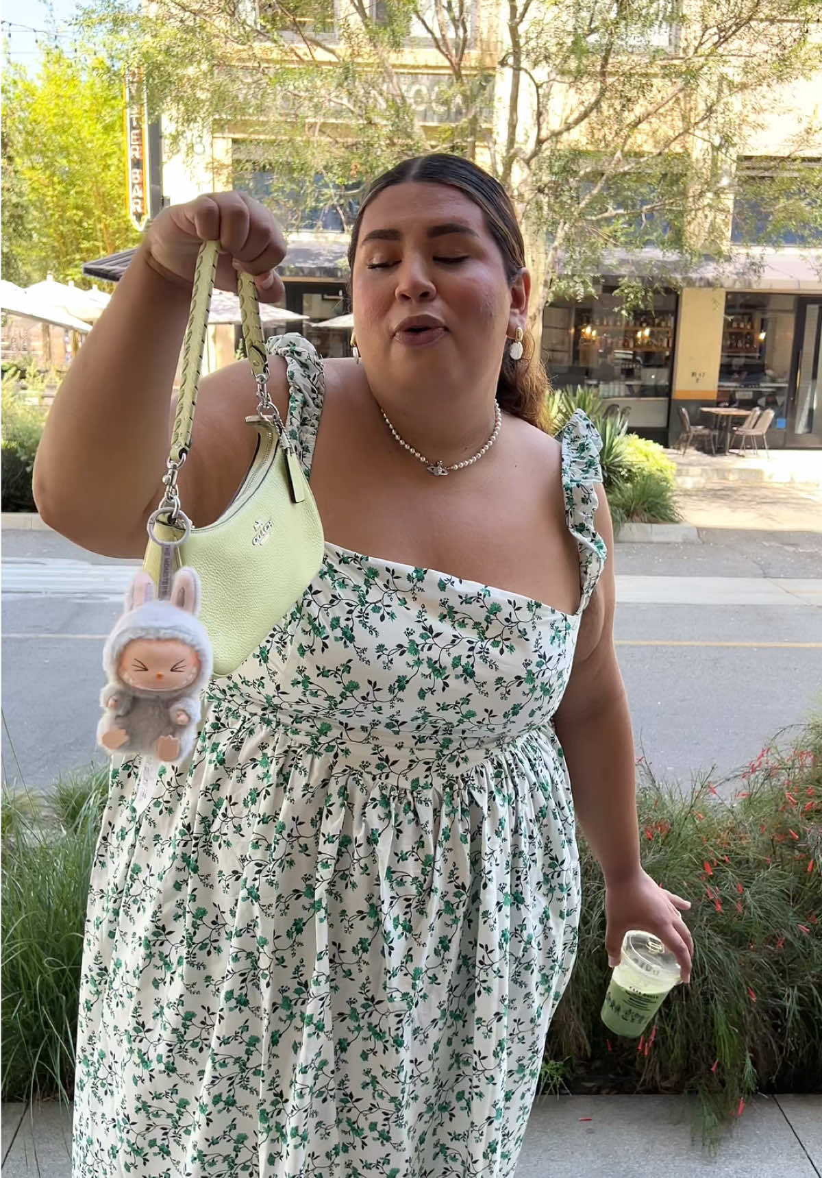 Fat Fit Check🌼 #plussize #reletable #plussizeedition #funny #OOTD 