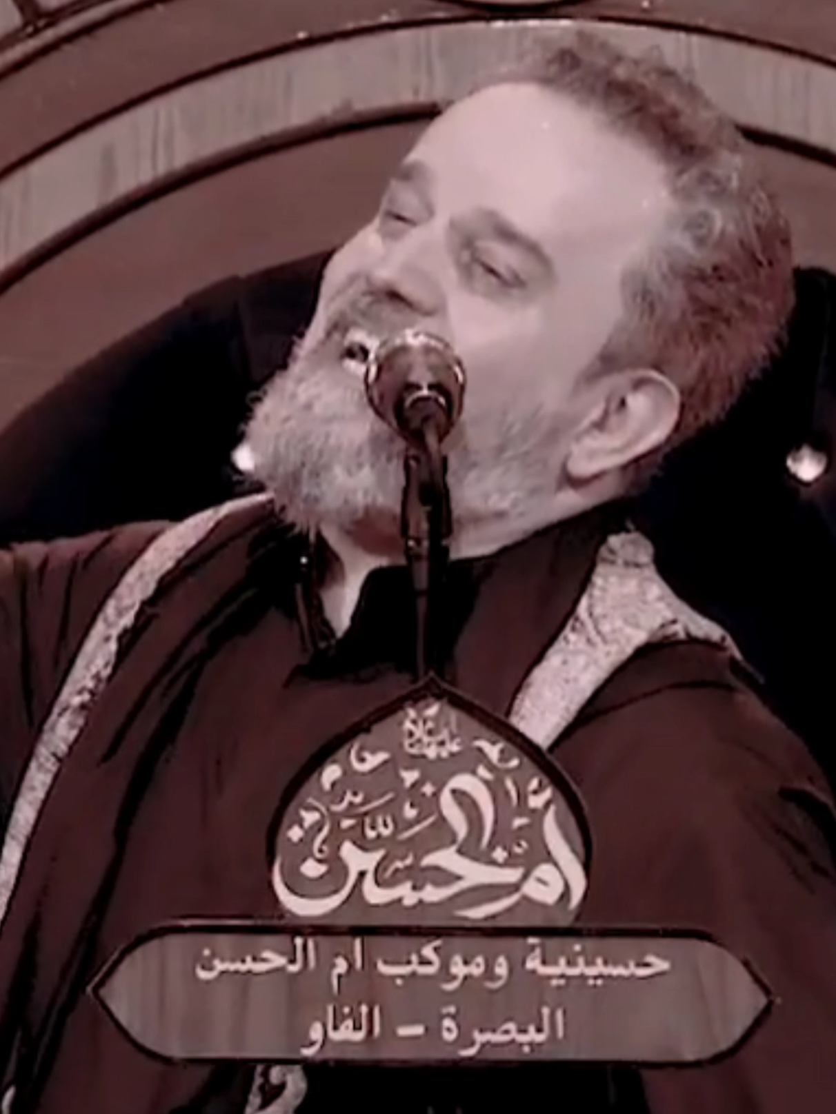 خليهم يحجون شرادو  #باسم_الكربلائي 