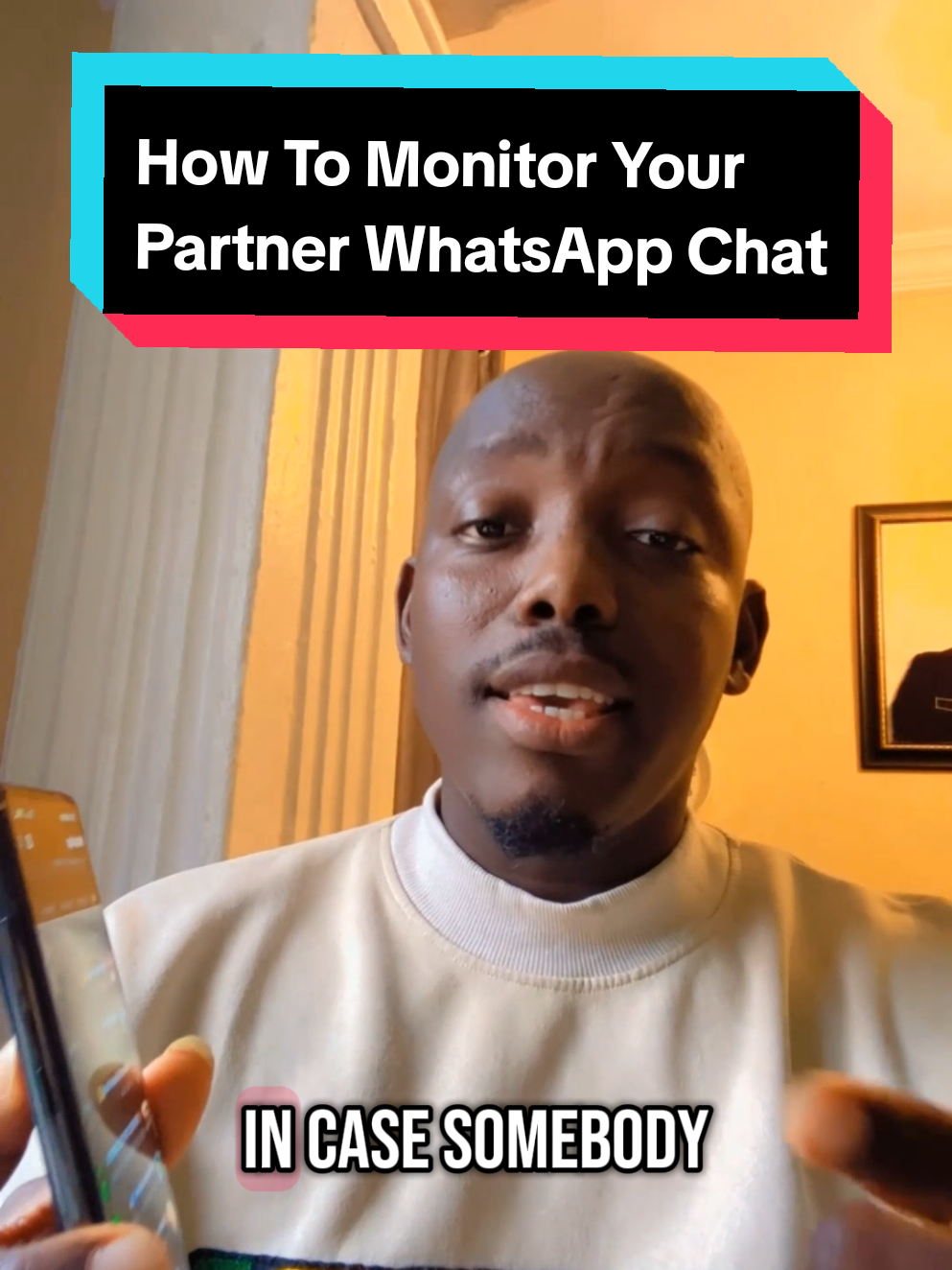 How to monitor your partner WhatsApp chat.  #creatorsearchinsights #whatsapp #chat #safety #Tech #explore #viral #foryoupage #200kviews #500kviews #fyp #foryou #prsroyal  #cheating #goviral 