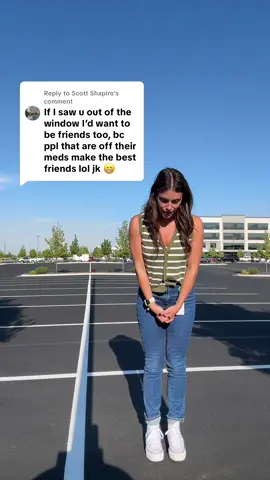 Replying to @Scott Shapiro you know, there’s a lot going on in this video lol #adhd #medicated #MentalHealth #career #work #fakeittillyoumakeit #single #fun #beyourself #caffiene 