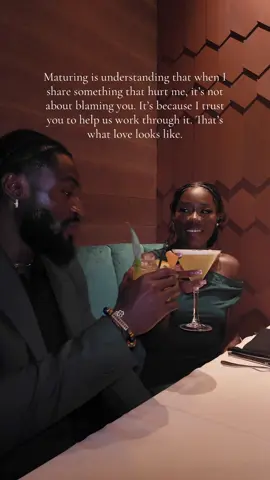 to be loved is to be heard 🫶🏾 #foryou #fyp #Relationship #relatable #dinnerdate #datenight #trending #matchingoutfits #birthday #viral #blacklove🖤 #xybzca #_manlikekel #kelvinxafua #trending 