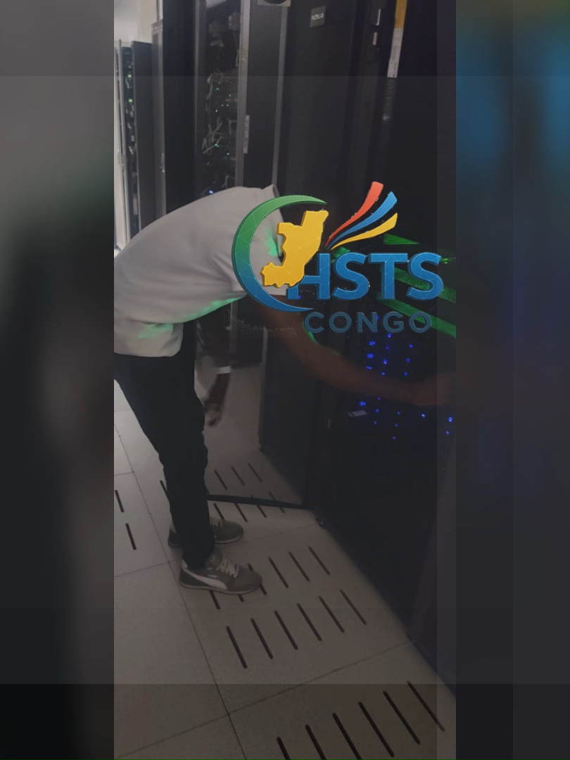 Configuration d'une salle serveur #lan #networ #serveur #windowsserver2019