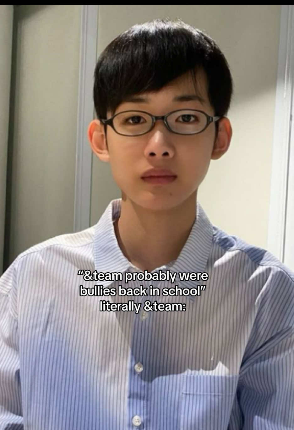Like pls these boys were anything but bullies just look at them #andteam #andteam_k #andteam_nicholas #funny #humor #meme #joke #fyp #foryoupage #foryou 