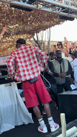 Travis in #sainttropez 