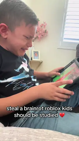 avoid this game at all cost 😭#stealabrainrot #roblox #brainrot #fyp #genalpha 