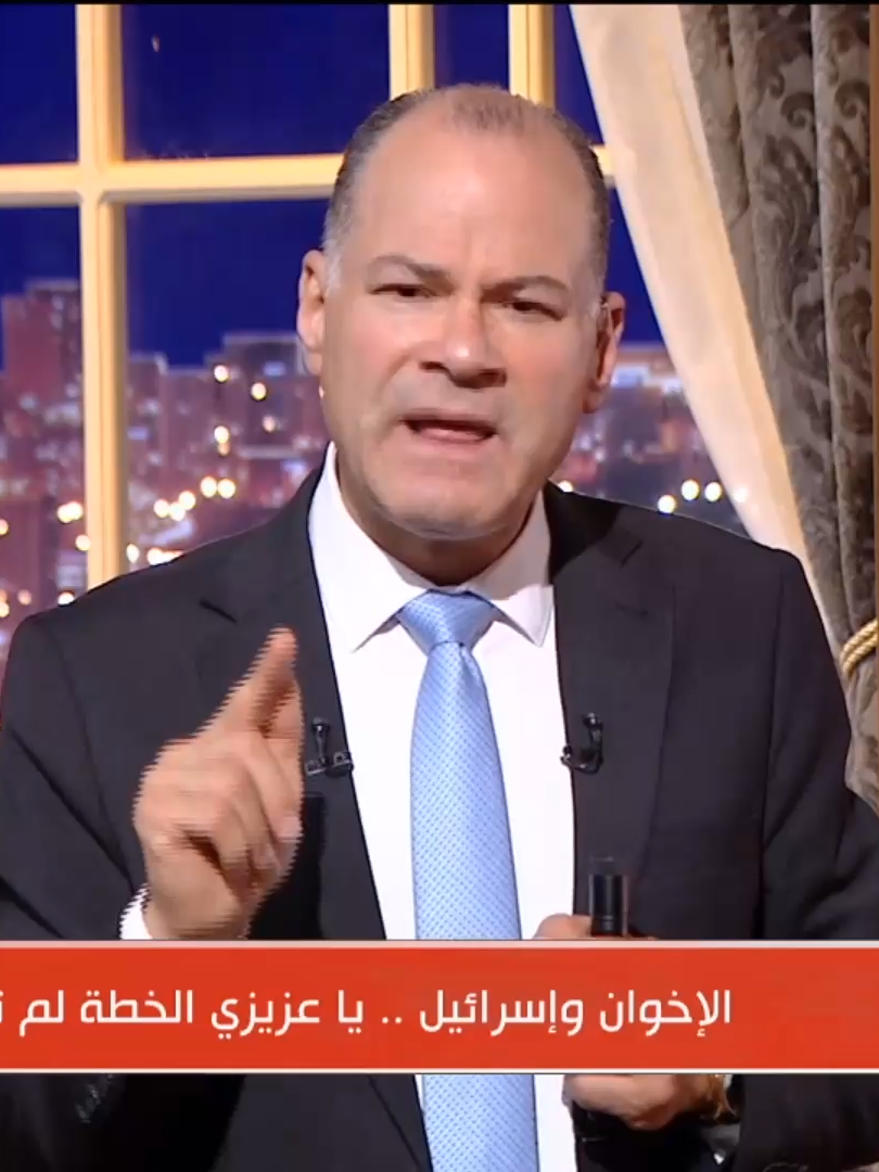 حسن البنا وصادق الغرياني من أصل يهودي...الديهي يفجر مفاجأة مدوية عن علاقة الإخوان بالصهيونية#بالورقة_والقلم #الديهي_يفضح_الإخوان