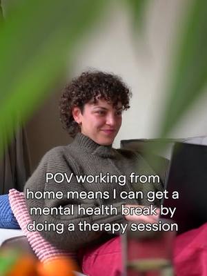 Talkspace makes virtual therapy convenient and affordable (average $10 insurance copay).