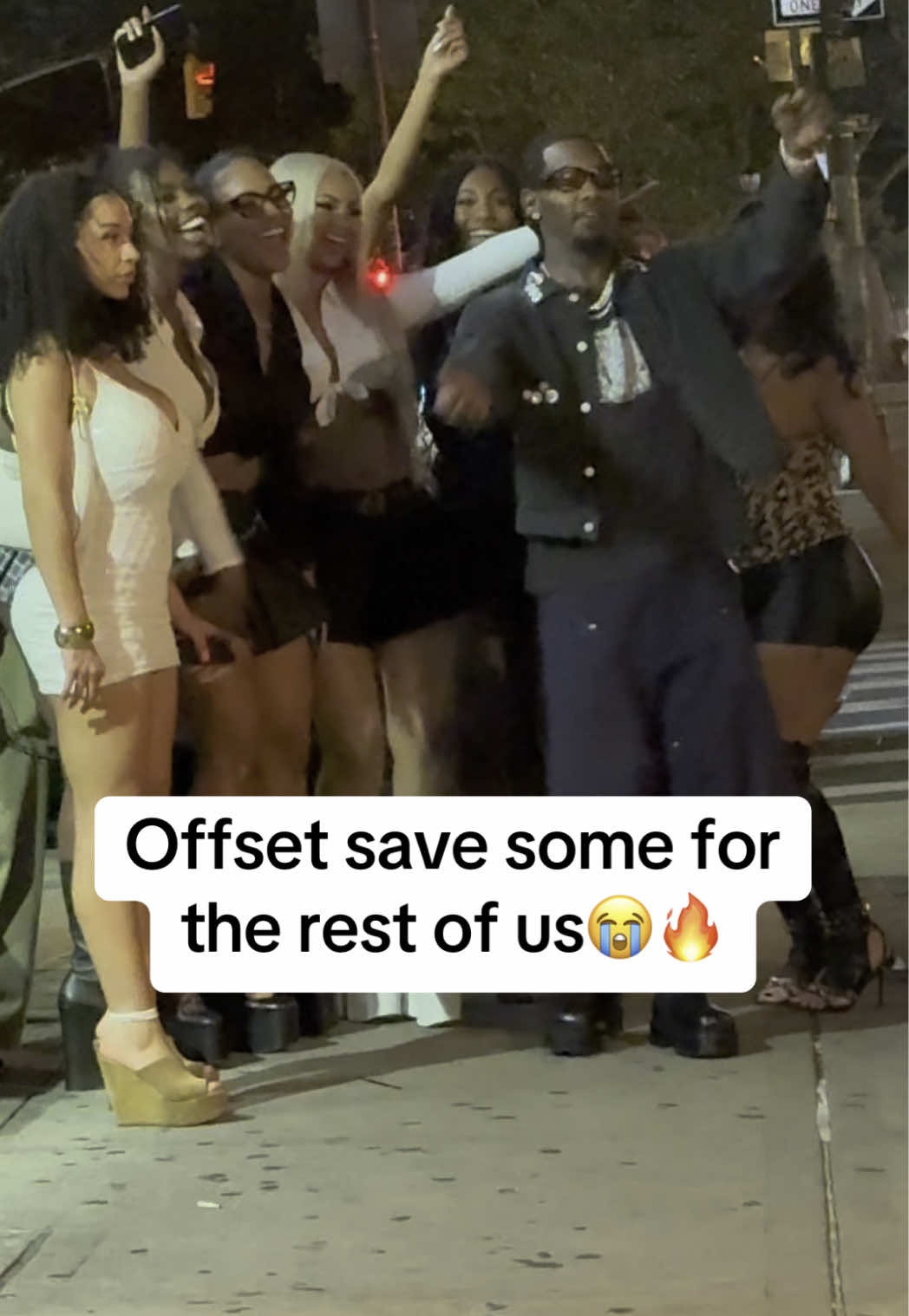 Unmatched energy🙏 Offset stay locked in  #offset #offsetyrn #migos #rap #raptok 