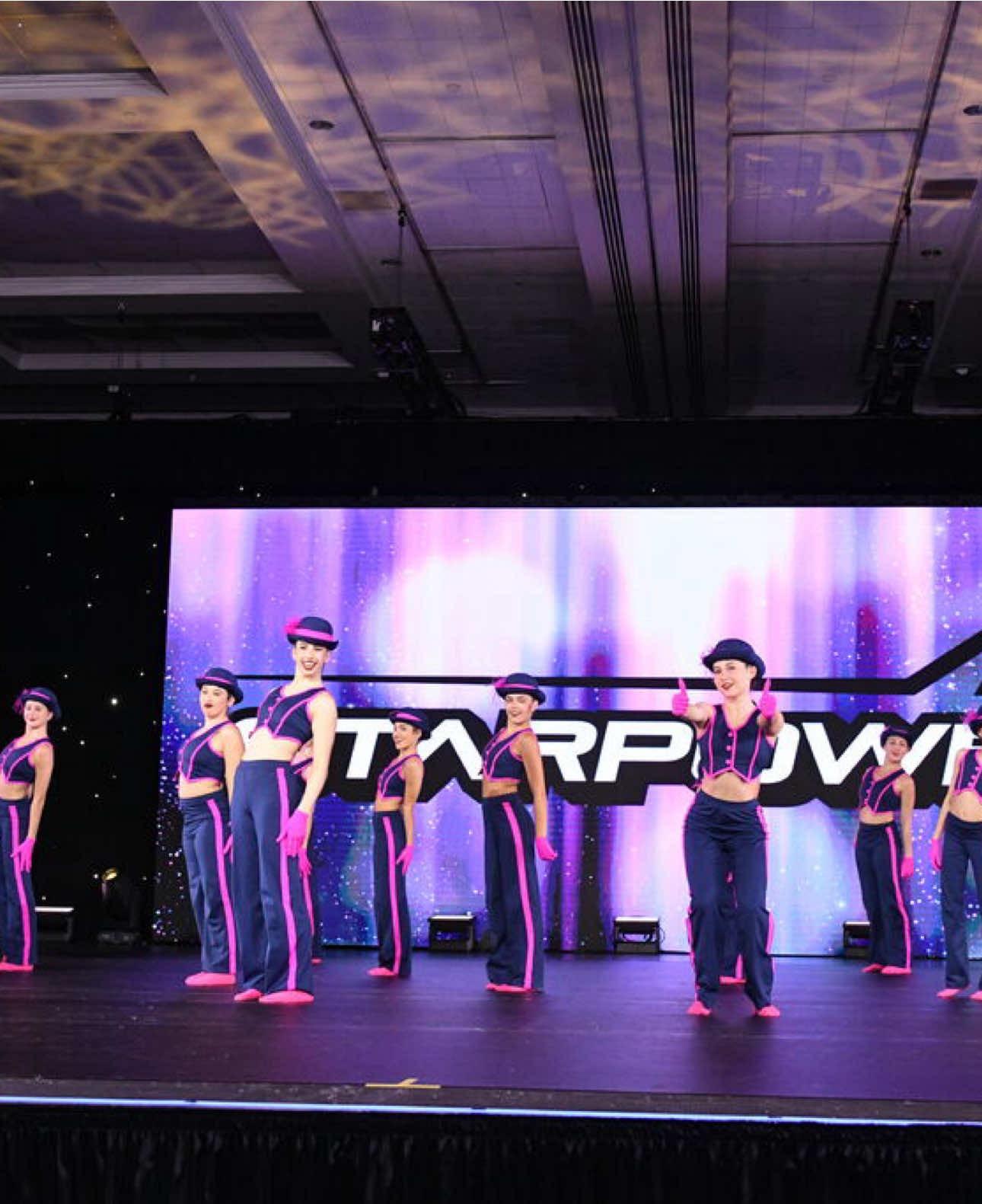 Blitz Choreography by Meaghan Dibiase Danced by the Senior Company Studio @The Dance Zone  Competition @Starpower Talent  Orlando Nationals  #dancechoreography #choreography #dance #starpowertalent 