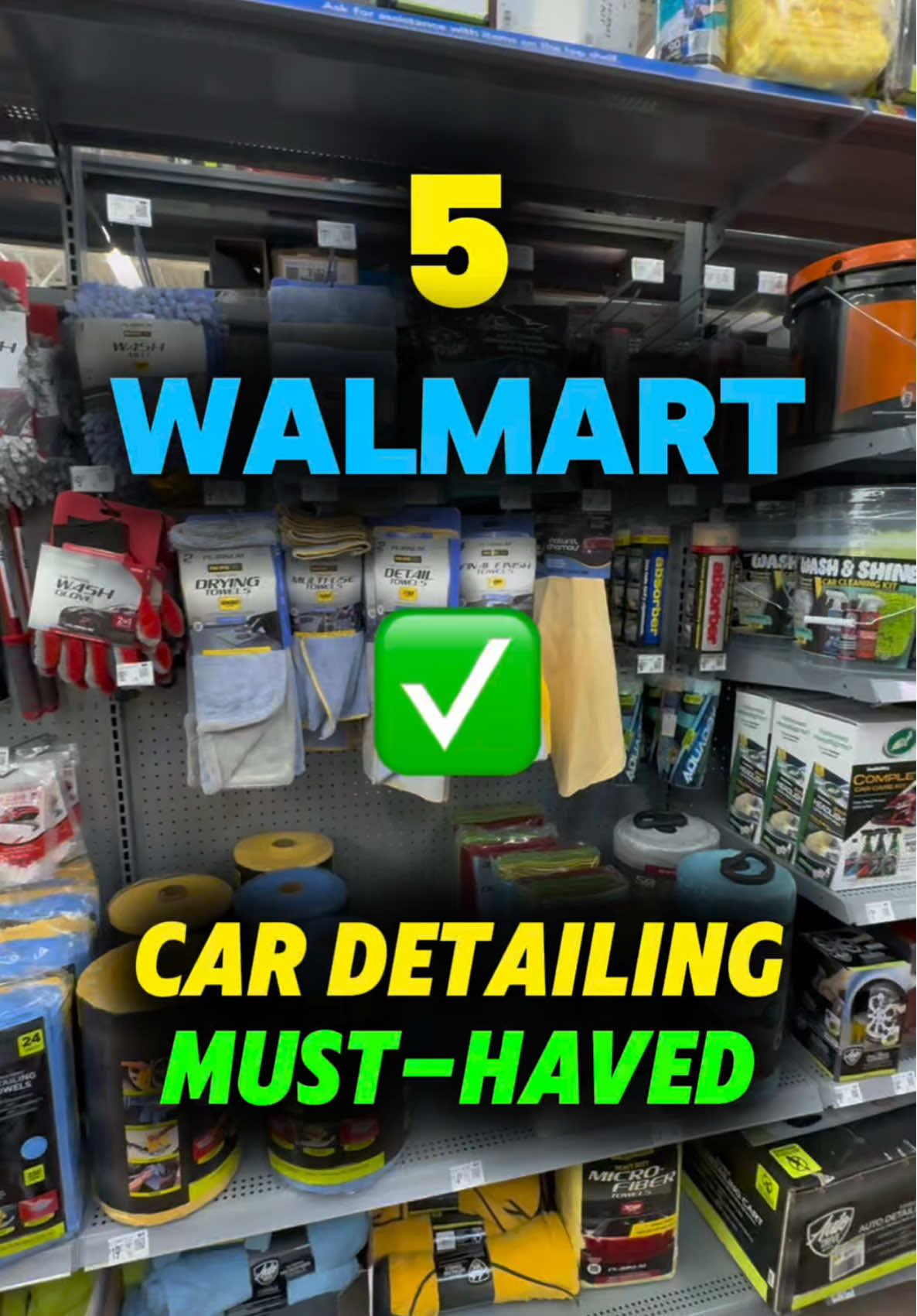 The BEST Walmart Car Detailing Products #detailingtips #detailingproducts #carcleaning #carcare #creatorsearchinsights @Meguiar’s @Suds.Lab @Walmart @Platinum Series @Adam's Polishes 