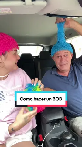 Tutorial fácil de como hacer un Bob #bob 