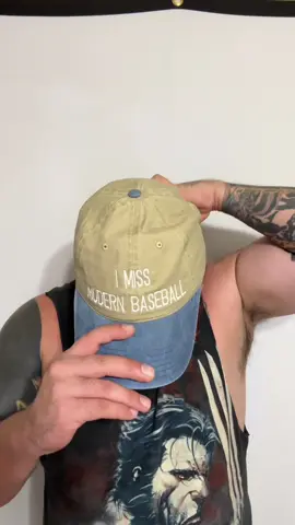 @Old School Hat now people can stop constantly asking me what’s wrong. #modernbaseball #redo #midwestemo #emo #warpedtour 