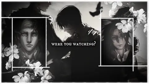 THEY DESERVED BETTER || #AttackOnTitan #aotedit #leviackerman #hangezoe #erwinsmith #levihan #anime #4u #xyzcba  @tomato @Lebronspookie please don’t this one fl*p 🙏 [art doesn’t belong to me]