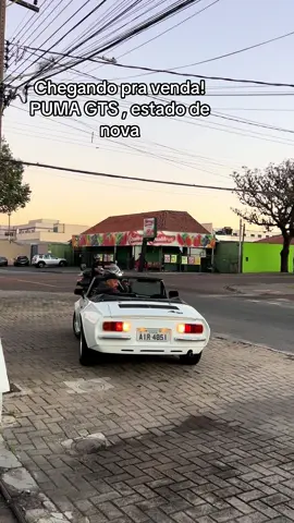 A melhor que já vi! GTS 1980 em breve em nosso site 