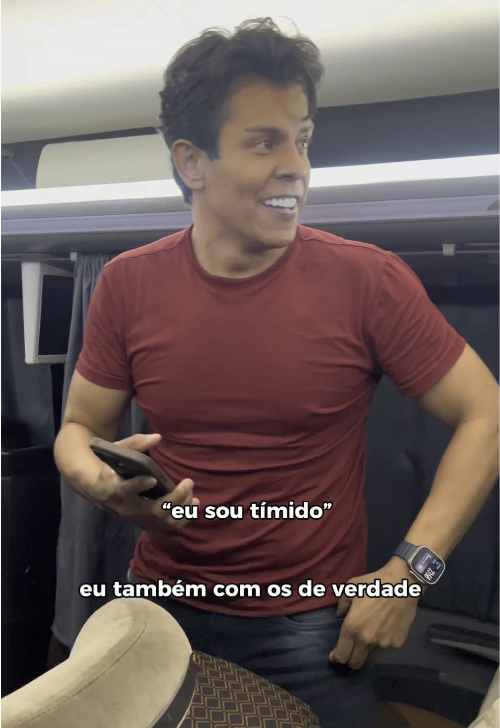 Tímido até encontrar os de verdade kkkk 🤪😅  #PauloeNathan #Música #Viral #Sertanejo