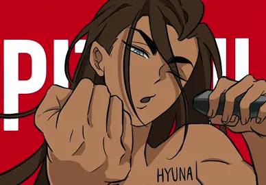 My fav so far!! Soo i woke up and thought it would be a good idea doing this trend w those two so I started to draw but when I came back on tiktok for breaks and I saw other artists doing it… I SWEAR I DIDN’T WANTED TO COPY THE IDEA OF HYUNALUKA😭💔 anyway first animation on procreate I hope it doesn’t flop this time- #animation#alnst#fyp#procreate