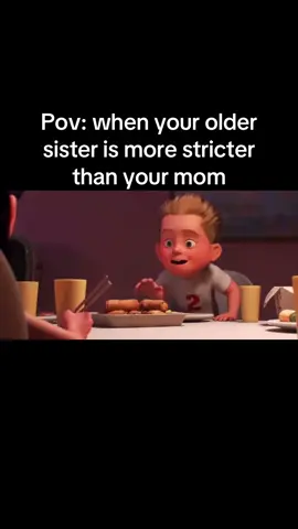 #theincredibles #theincredibles2 #sister #mom #relatable #explore #fyp 