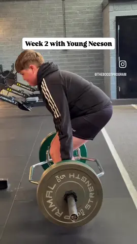 Start them young 🫡   #health #Fitness #training #nutrition #gym #gymmotivation #strength #theboostprogram #onlinecoaching #personaltrainer #tips #fyp #gaa #gaara 