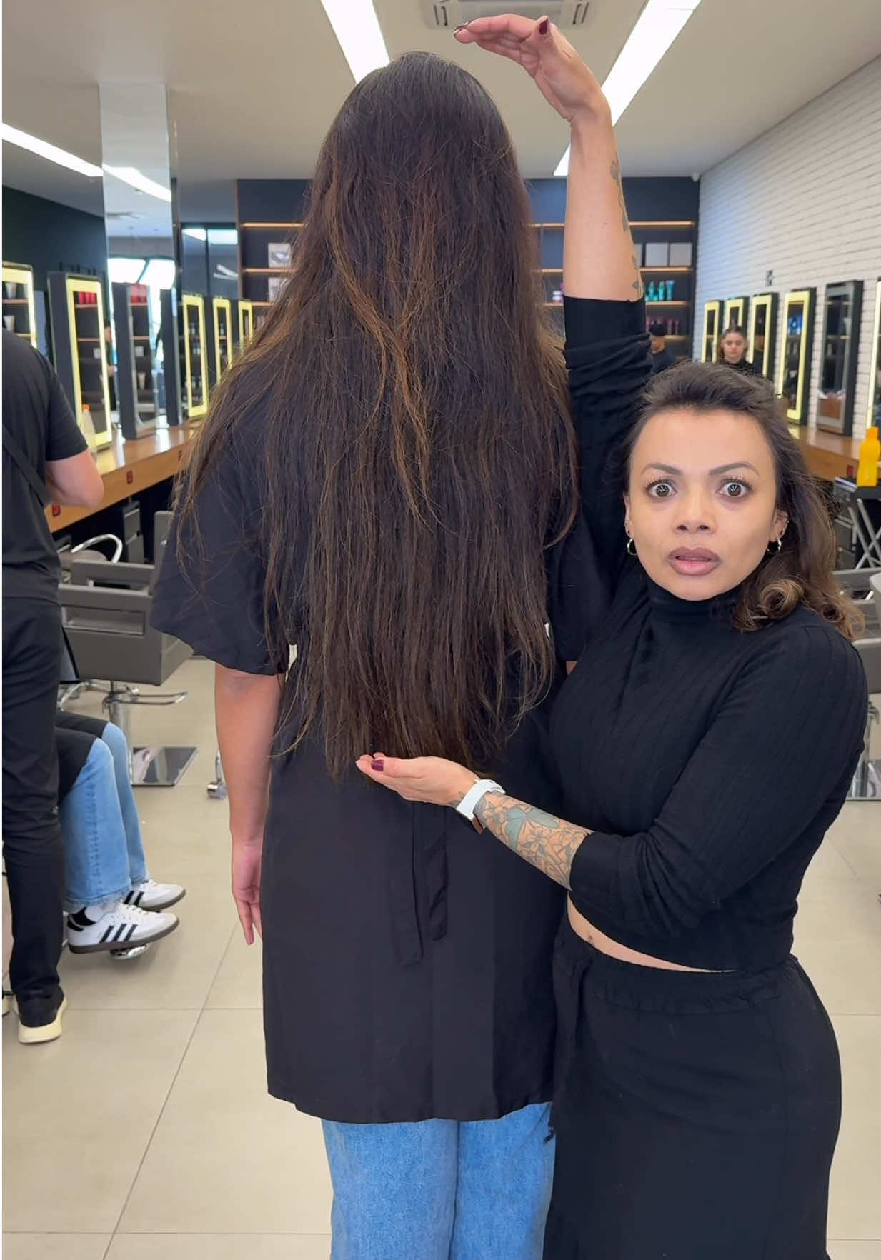 Mel amêndoa  #hair #haircolor #cabelo #balayage 