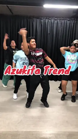 NEW TREND “AZUKITA”  #fyp #dance #viralvideos #viraltiktok #latinoamerica 