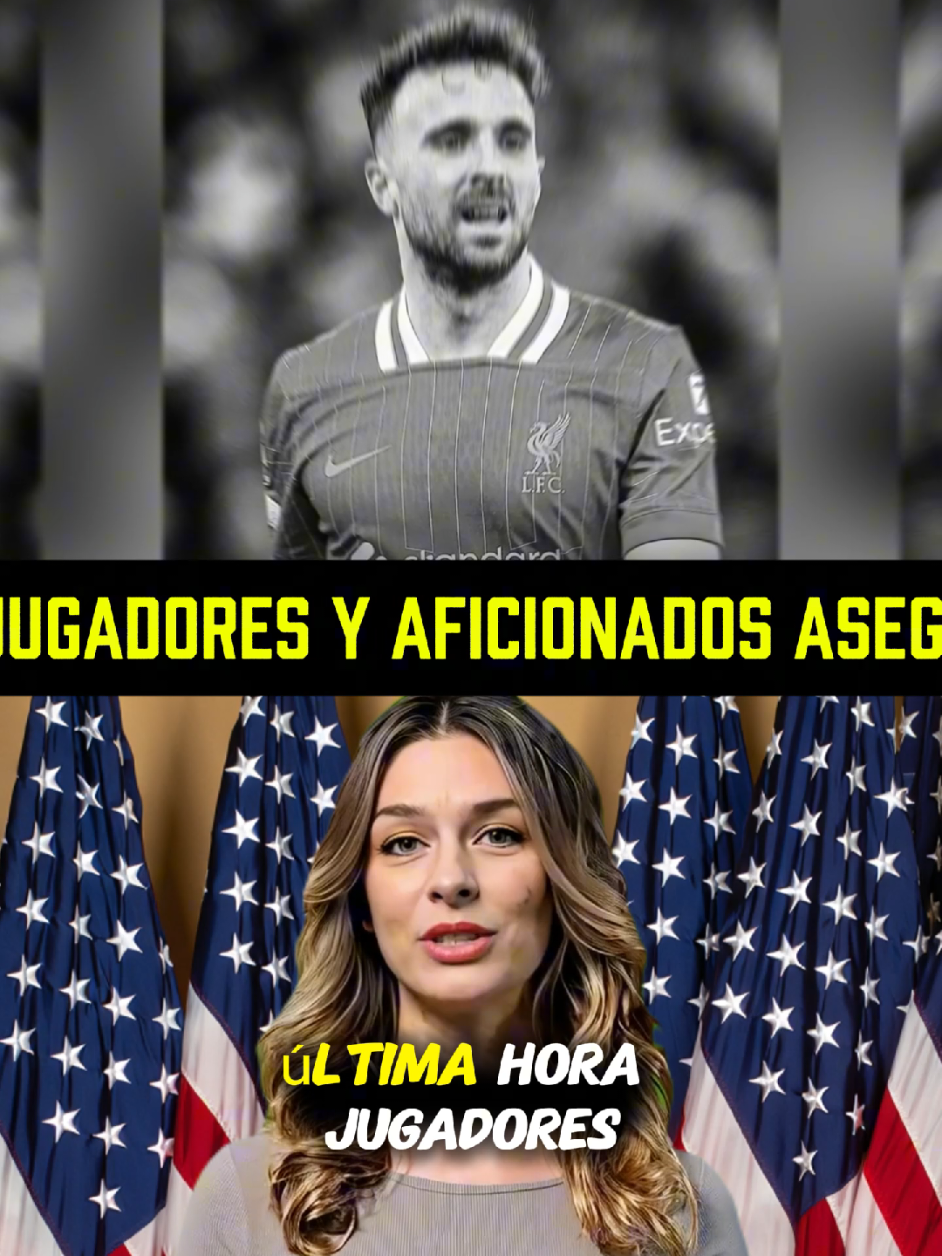 #eeuu #unitedstates #usa #news #breakingnews #fyp #fy #Soccer #soccertiktok #soccertime #soccernews #newssoccer #soccertime #diogojota #LearnOnTikTok #liverpool 