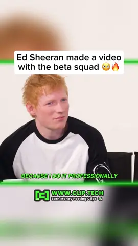 The best video 💪🏼🏆 #edsheeran #betasquad #clips #singer #song #music #video 