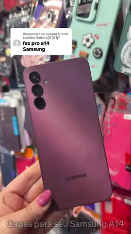 Respondendo a @Lyandra Santos🎶🎶🎶 capas para seu Samsung a14 #capas #cases #a14 #samsung #flyppppppppppppppppppppppppppppppp 