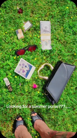 Look no further at Peachy Divine we have our beautiful Soleil bag that’s perfect for summer night or day  Link in bio 🧡 🎥: @DayDream Media 