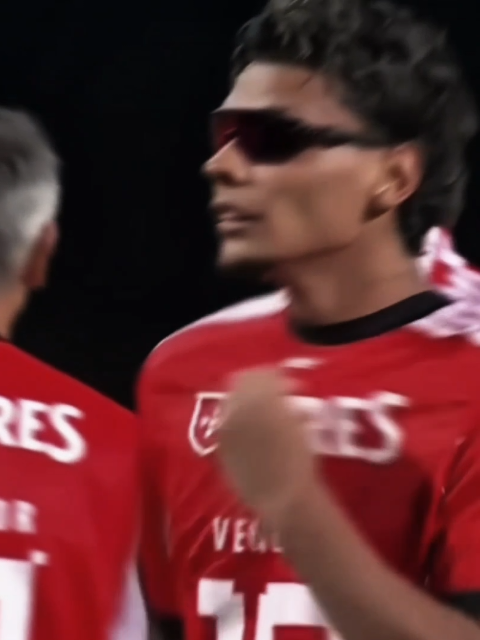 campeão 😎🇨🇴 #fyp #slbenfica #slb #benficasempre #richardrios 