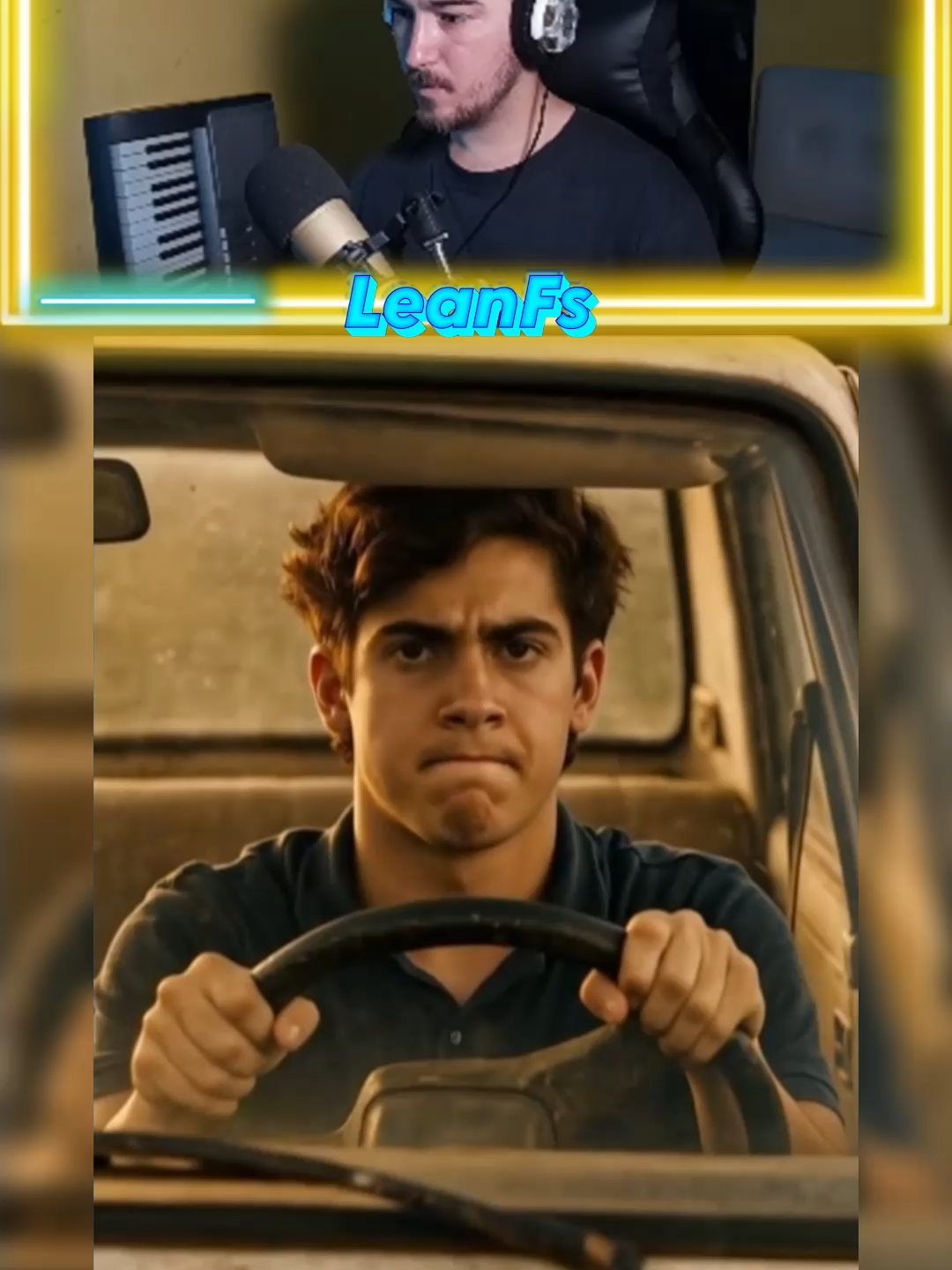 colapinto vs toreto en una carrera