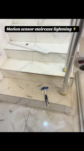 #Profileledlighting #lighting #electrician #ledlighting #Ambelectrical #motionsensor 