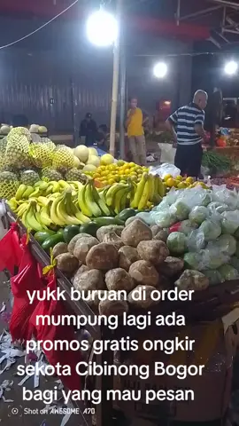 PISANG 18ribu 1kg Jeruk Medan Besar 23ribu 1kg jeruk Medan kecil 17ribu 1kg Bekuang 15ribu 1kg jambu kristal 15ribu 1kg alpukat mentega 28ribu 1kg  Melon 15ribu 1kg semangka 10ribu 1kg info lebih lanjut wa aja 088973517948