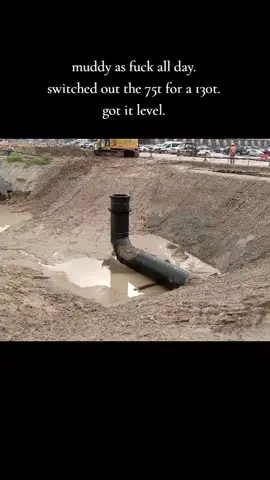 pipe was slap full of water #CraneWhore #HighPaidHooker #BlueCollar 