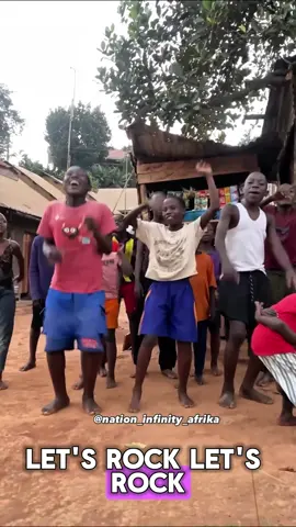 Africa loves Keekah and Friends! LET’S DANCE! #dance #africa. #kidsshow @Nation_infinity_afrika 