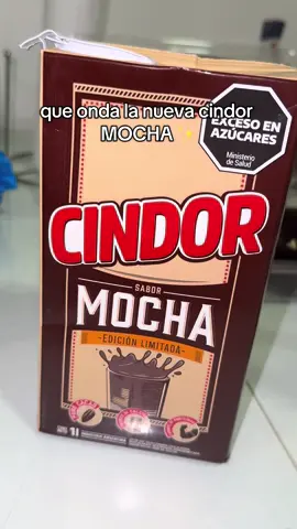 es la cindor palermitana??? #cindor #cindormocha #mocha 