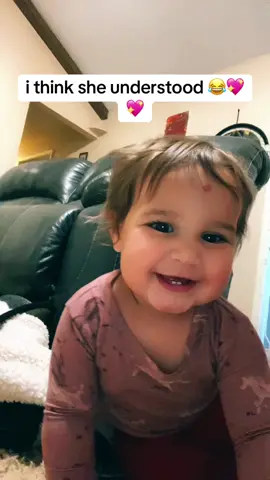 they say babies can understand this sound 😂 #fyp #foryou #babiesoftiktok #viral #babytalk 