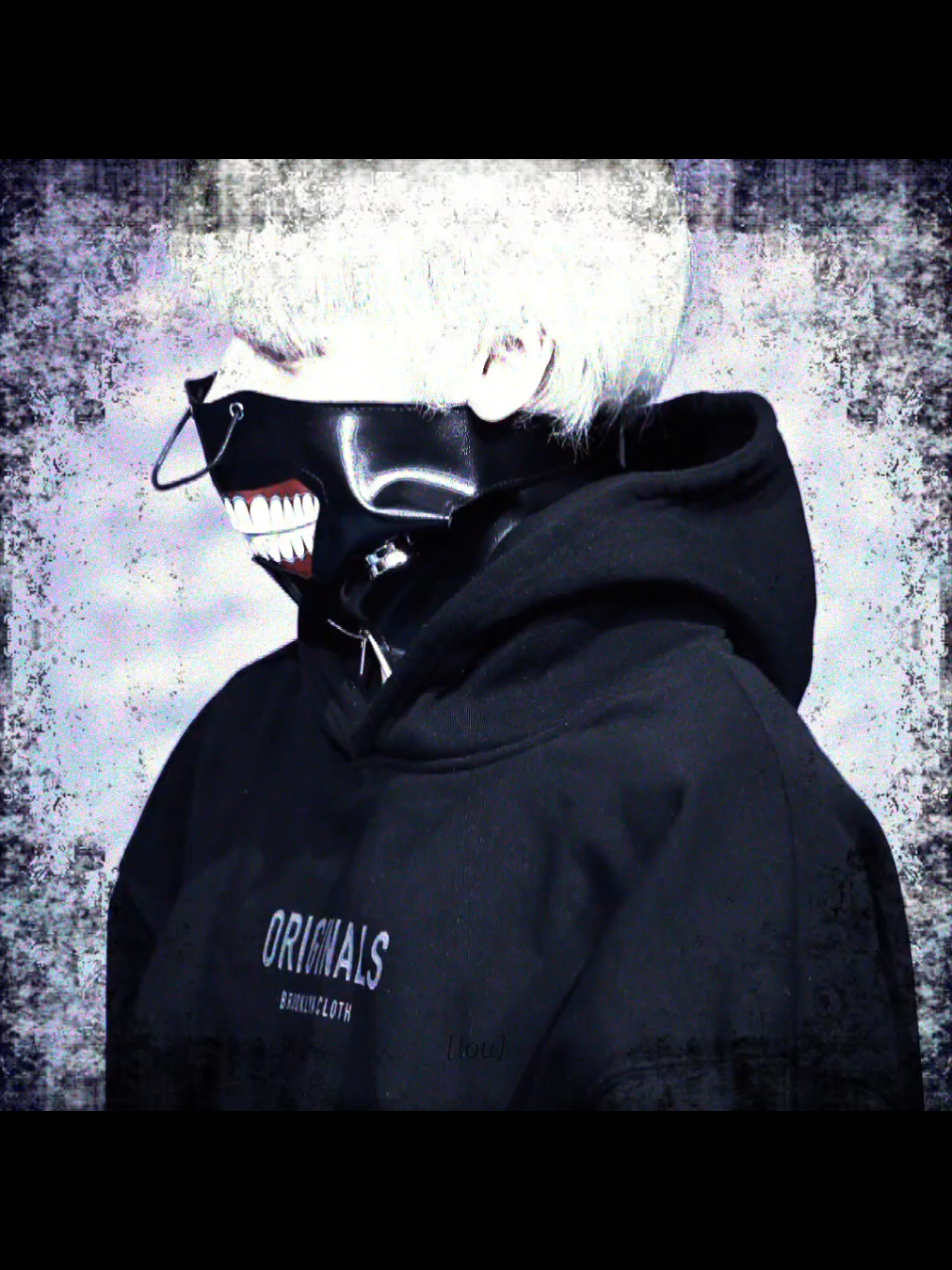 King of cosplay #hueningkai × #kenkaneki #txt #tokyoghoul #tomorrow_x_together #edit #fyp 
