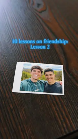 Lesson 2 ~ 10 Lessons on Friendship💙 #viral #fyp #zyxbca #trending #foryou 