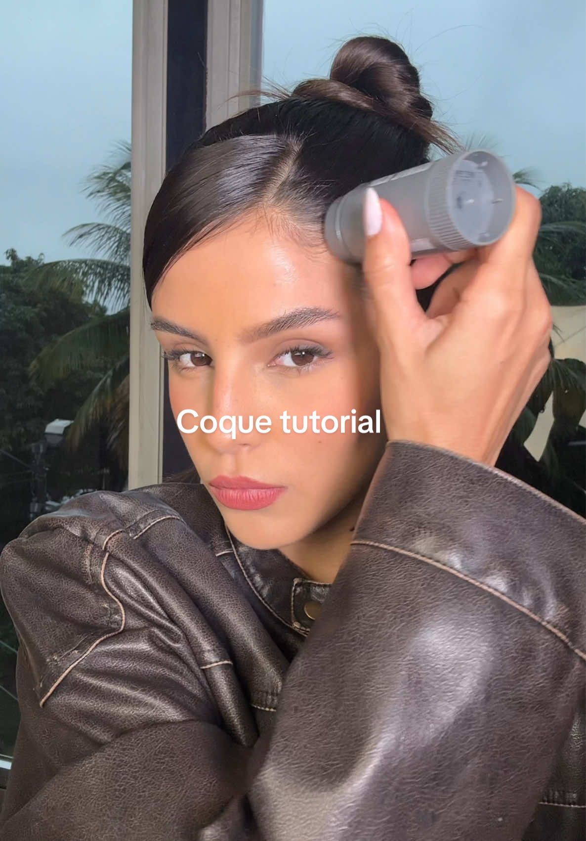 Hair tutorial easy and chic #hairstyle 