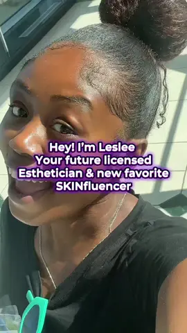 Hey, I’m Leslee — your soon-to-be favorite esthetician + skinfluencer 💅🏾💨 I’m a soft girl who smokes, stays glowing, and believes in real skin, not perfection. I’ll be sharing tips, skin secrets, and my favorite K-beauty gems along the way 💫 Whether you need a vibe check facial, help with breakouts, or just wanna treat yourself — I GOT YOU. Let me be the reason your skin is glowing AND your energy feels soft ✨💗 I’d love to see you in my facial bed! 📍Detroit | DM to book or click the link in bio 🧖🏽‍♀️ Facials | Lip Care | Skin Healing #fyp #viral #skinfluencer #skincare #esthetician #sephora #ski 