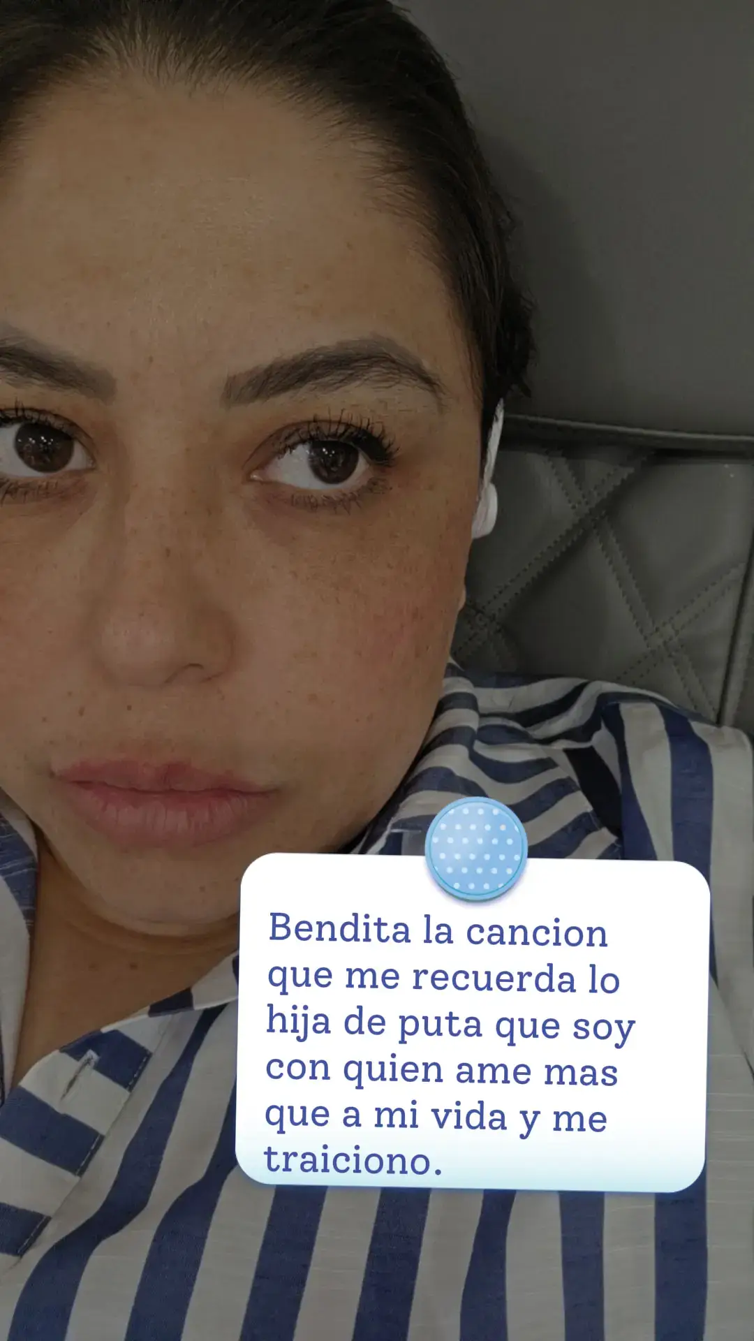 REGRESA SIN SER INVITADO