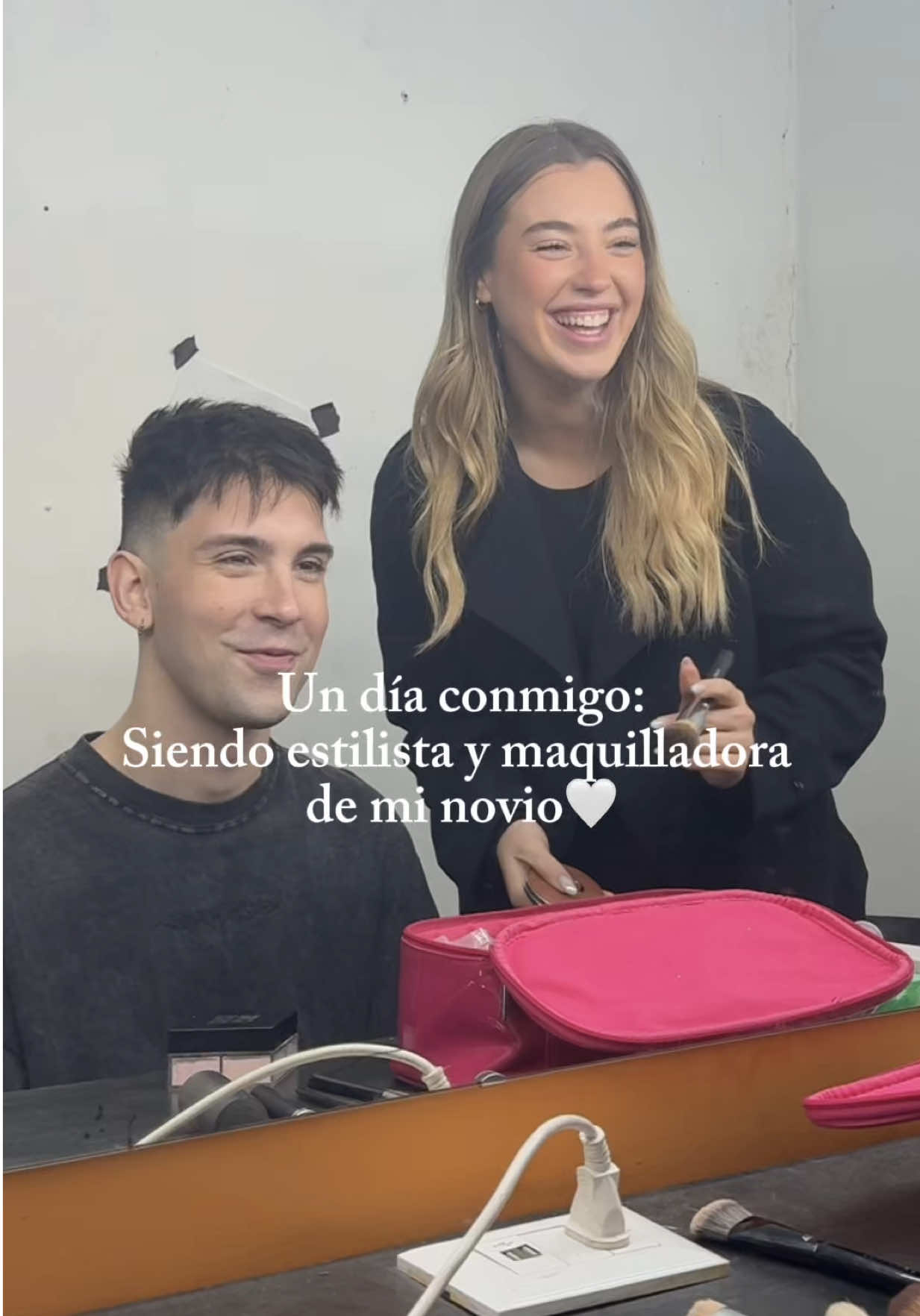 ❤️❤️❤️ #Vlog #novio #undiaconmigo 