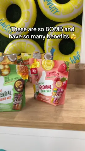 Flavcity Lemonade Essentials Mix 