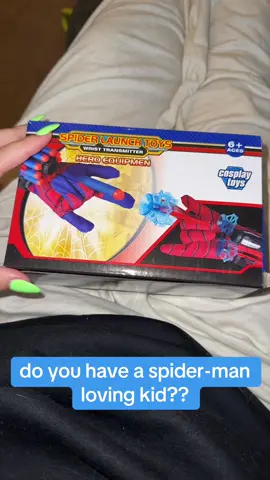 i love this!! #spiderman #toy #fyp #viral #foryou 🕷️🙋‍♂️