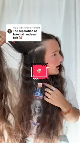 Replying to @Be-Lindy hate to break it to ya but the hair is all mine 🤍 linking the system that helped thicken and grow my hair!! <3 #extensions #hairthinning #hairgrowth #hairtok #hairthickening #thinninghairline #recedinghairline 