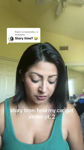 Replying to @laurensita__ #stolencar #plottwist #ladygaga #kiaforum #mayhem #mayhemball #storytime 