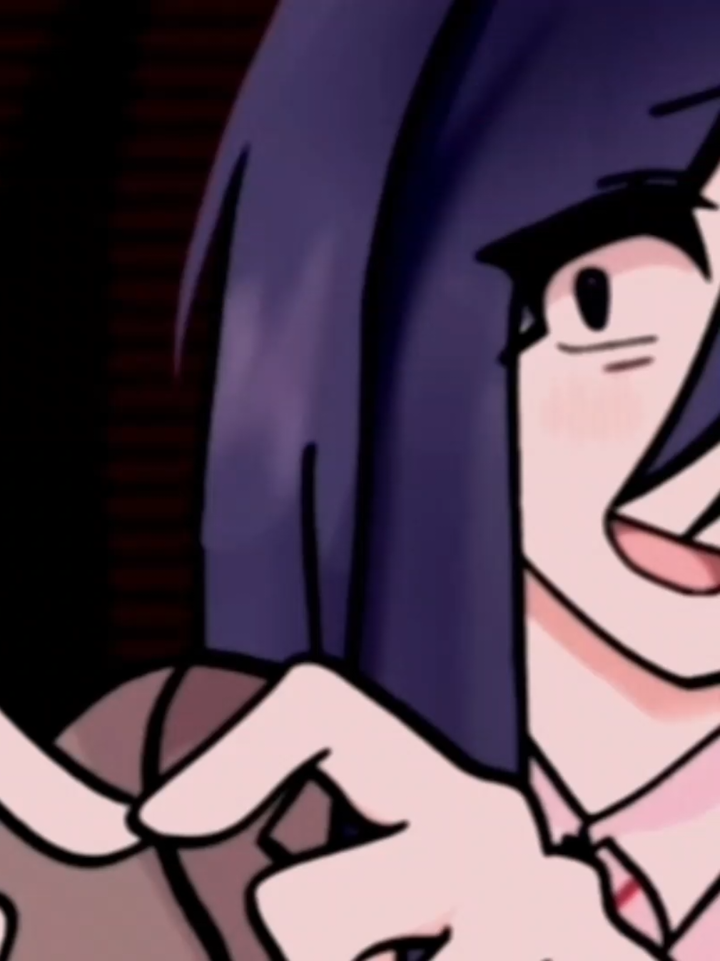 I like you so come over right now #yuri #ddlc #doki #dokidoki #dokidokiliteratureclub 