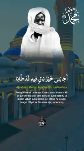 grand Magal de Touba jj-13 dieureudiefé Serigne Touba khadim Rassoul #mouride_sadikh_officiell #dieureudieféserignetouba #le_grand_magal_de_touba 
